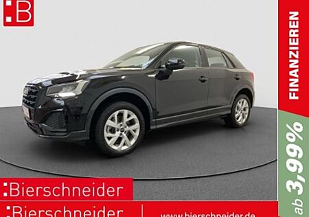 Audi Q2 35 TDI advanced Black ACC NAVI VC CAM SHZ