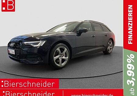 Audi A6 Av 45 TFSI advanced AHK MATRIX PANO HuD 360