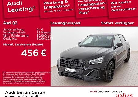 Audi Q2 S line 35 TFSI S tronic