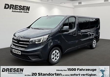 Renault Trafic 💥👨‍👩‍👦‍👦​ 8-SITZER *Combi Grand Evolution Blue dCi 150 *Klima v+h*PDC*Rückfahrkamera