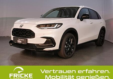 Honda ZR-V Sport Automatik +Sitzheizung+Navi+Black-Emblem-Paket