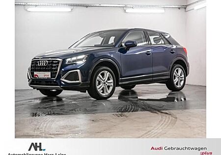Audi Q2 Advanced 35 TFSI AHK, RFK, Matrix