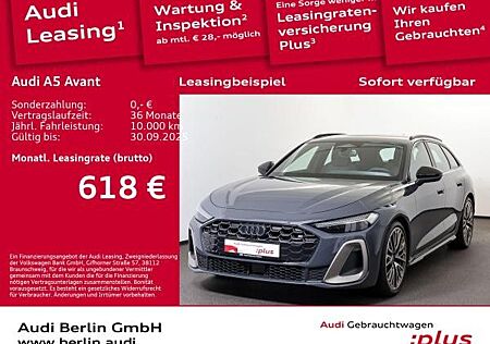 Audi A5 Avant TFSI qu.S tr. MATRIX 360 VIRTUAL