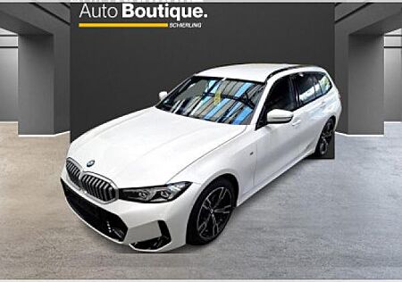 BMW 320 i Touring M-SPORT (184 PS) /AUTOMATIK/PDC/LED/ALCANTARA/DAB/AMBIENTEBEL./ASSISTENZ/TEMPOMAT UVM.
