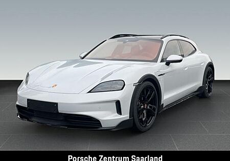 Porsche Taycan 4S Cross Turismo Active Ride,Beifahrerdis.Headup