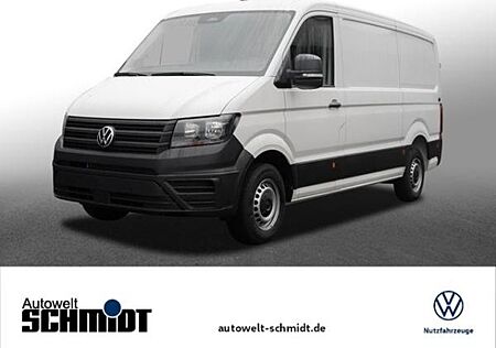 VW Crafter Volkswagen 35 Kasten 2,0 l Frontantr mittellang FWD