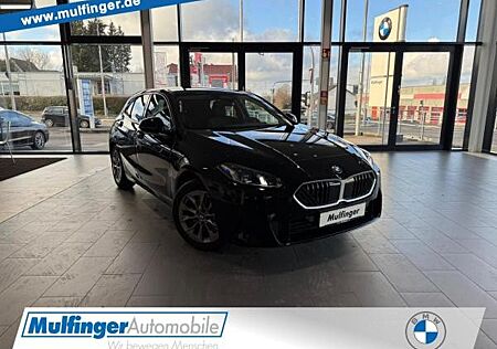 BMW 118 d LED PDC
