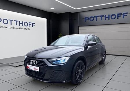 Audi A1 Sportback 25 TFSI PDC LED SITZHZG GRA