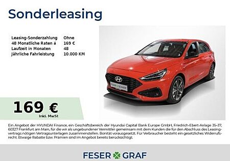 Hyundai i30 ADVANTAGE NAVI KAMERA LED SHZ LHZ CARPLAY