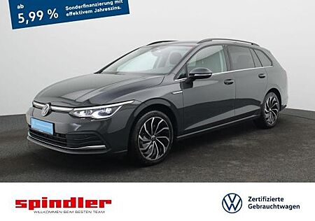 VW Golf Variant Volkswagen Style 2.0 TDI DSG / Navi, AHK, LED+