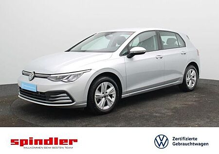 VW Golf Volkswagen VIII Life 1.5 TSI / Navi, App, LED, ACC