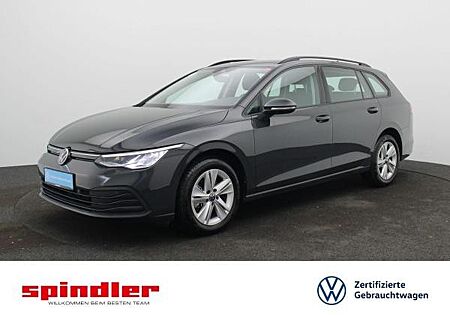 VW Golf Variant Volkswagen Life 1.0TSI / Navi, RFK, LED, ACC