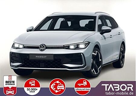 VW Passat Volkswagen Var. TDI 193 4M DSG R-Line LED Nav+ eHk