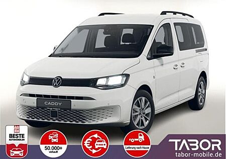 VW Caddy Volkswagen Maxi 2.0 TDI 102 7S DigC Kam AHK SHZ PrivG