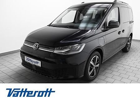VW Caddy Volkswagen 1.5 TSI eHybrid Goal AHK Navi