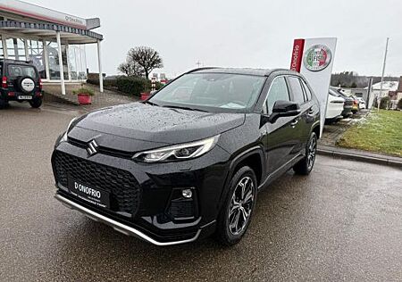 Suzuki Across PLUG-IN HYBRID