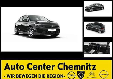 Opel Corsa mit Sitzheizung und Allwetter