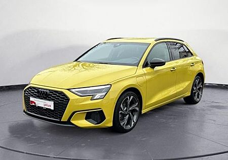 Audi A3 Sportback 40 TFSIe advanced LED/AHK/NAVI/Assist/uvm.