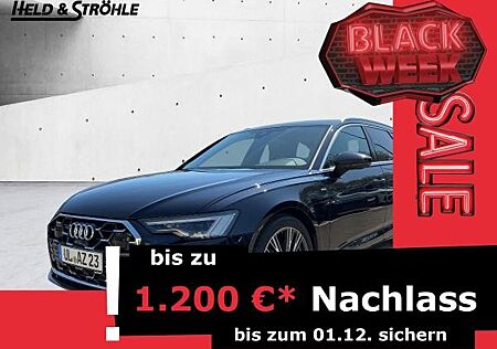 Audi A6 Avant S-Line 40TDI qu ACC AHK B&O MATRIX NAVI