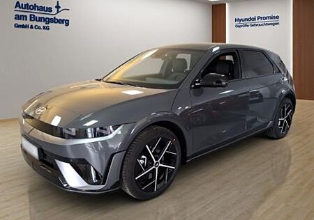 Hyundai IONIQ 5 84kWh 2WD N-LINE NAVI Matrix-LED Sitzhzg ACC Rückfahrkamera