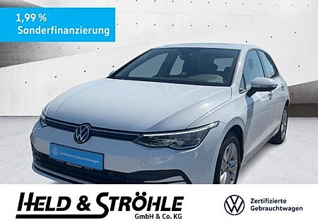 VW Golf Volkswagen 8 Life 1.5 TSI LED NAV PDC SHZ APP DAB+
