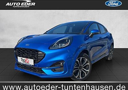 Ford Puma ST-Line Automatik Sportpaket Bluetooth Navi