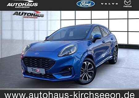 Ford Puma 1.0 EcoBoost ST-Line Automatik Bluetooth Navi