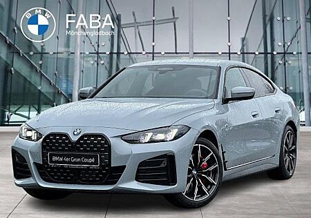 BMW 420 d xDrive Gran Coupé M Sport Pro HK HiFi DAB
