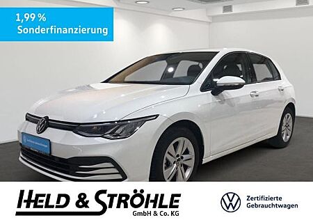 VW Golf Volkswagen 8 Life 1.5 TSI LED NAV PDC SHZ APP DAB+