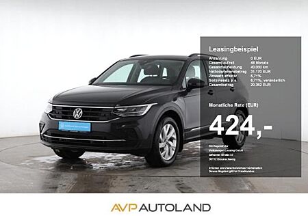VW Tiguan Volkswagen 2.0 TSI DSG 4MOTION Life | NAVI | AHK |