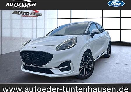 Ford Puma ST-Line Automatik Sportpaket Bluetooth Navi