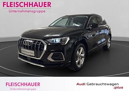 Audi Q3 35 TFSI advanced LED+AHK+CARPLAY+SHZ+PDC V&H+MFL+SOUNDSYSTEM