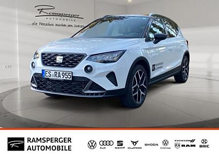 Seat Arona 1.0 TSI FR AHK/ACC/LED/Navi/uvm.