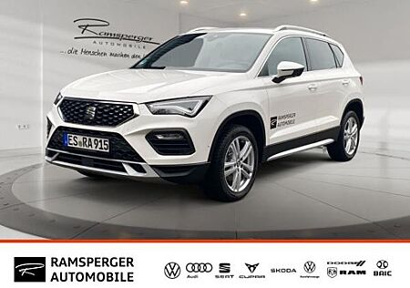 Seat Ateca 1.5 TSI DSG Xperience AHK ACC LED Navi PDC