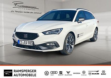 Seat Leon Sportstourer 2.0 TDI FR LED/ACC/Assist/uvm.