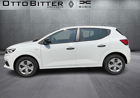 Dacia Sandero TCe 100 ECO-G LPG/KLIMA AUTOGAS 🤩 SONDERAKTION 🛒 20 x SOFORT VERFÜGBAR ❗️❗️❗️ SPAREN BEIM TANKEN ❗️❗