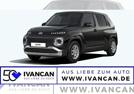 Hyundai Inster 49kWh CROSS EFFIZIENZ