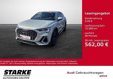 Audi Q3 Sportback 45 TFSI e S tronic S line