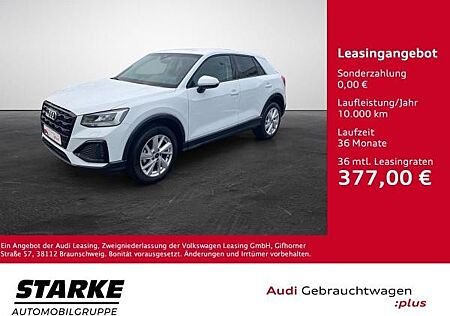 Audi Q2 30 TDI S tronic advanced