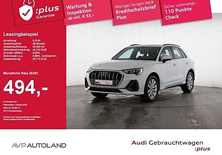Audi Q3 35 TDI quattro S tronic S line | MMI NAVI