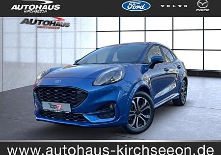 Ford Puma 1.0 EcoBoost ST-Line Automatik Bluetooth Navi