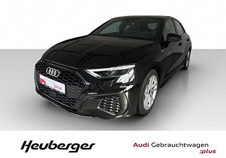 Audi A3 Sportback 35 TFSI, S line, LED