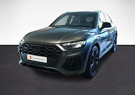 Audi Q5 40 TDI S line AHK Matrix Luftfederung Pano B&O
