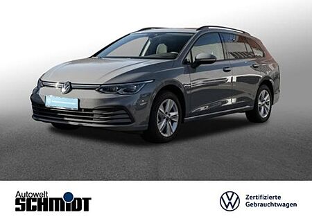 VW Golf Volkswagen VIII Variant 1.0TSi Life Panoramadach R-Kamera ACC NaviMedia Sitzheiz.
