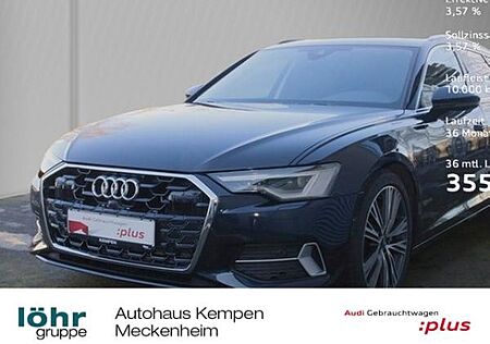 Audi A6 Avant 45 TFSI advanced 20"|HuD|360°|AHK|MATRIX