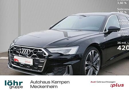 Audi A6 Avant 45 TFSI 21" ASL Navi Matrix S line