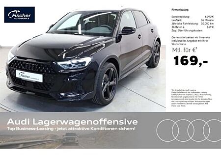 Audi A1 allstreet 30 TFSI S line