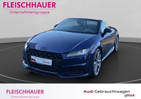 Audi TT Roadster 45 TFSI s-line NAVI+LEDER+LED+DC+20''LM