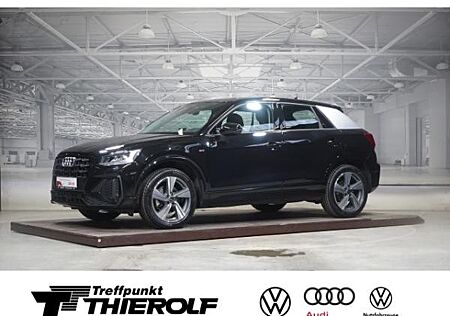 Audi Q2 40 TFSI quattro S line MMI NAVI KAMERA LED ACC