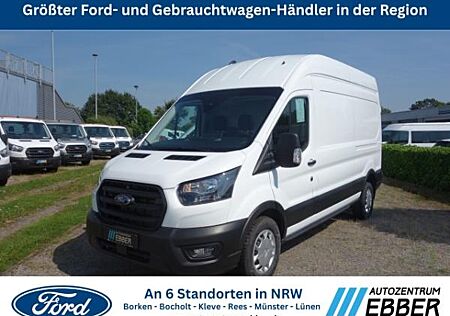Ford Transit Kasten 350 L3 H3 5x Lager Trend 2.0 Ecoblue